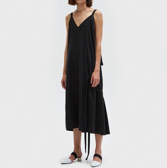need & supply Dresses & Skirts - MOVING SALE Need & Supply Tether Dress Black Small